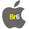 Aplicativo Br6 para iOS