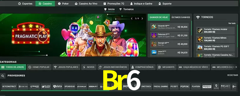 cassino Br6